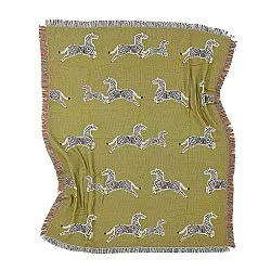 Mantas - Kiel Tapestry Blanket (multicolor)