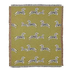 Mantas - Kiel Tapestry Blanket (multicolor)