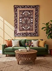 Mantas - Quetta Tapestry Blanket (multicolor)