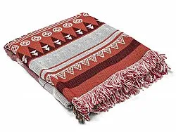 Mantas - Samarkand Tapestry Blanket (multicolor)