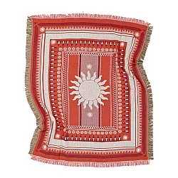 Mantas - Samarkand Tapestry Blanket (multicolor)