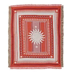 Mantas - Samarkand Tapestry Blanket (multicolor)