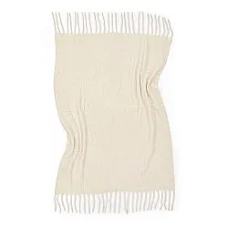 Mantas - Colcha en mezcla de lana - Samantha (offwhite)