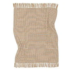 Mantas - Quebec Blanket (beige)