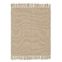 Mantas - Quebec Blanket (beige)