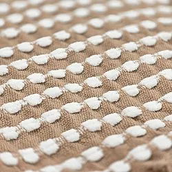 Mantas - Quebec Blanket (beige)