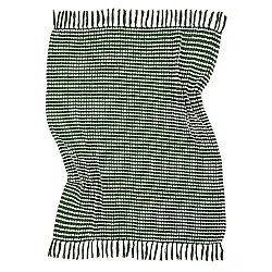 Mantas - Quebec Blanket (verde)