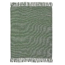 Mantas - Quebec Blanket (verde)