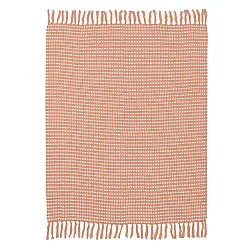 Mantas - Quebec Blanket (rosa)