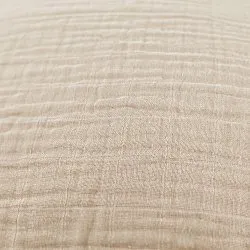 Mantas - Vanja Throw (beige)