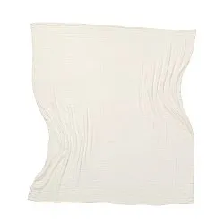 Mantas - Vanja Throw (crema)
