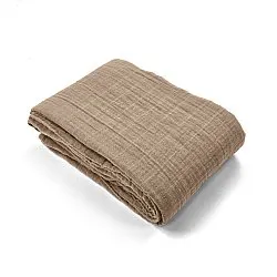 Mantas - Vanja Throw (gris)
