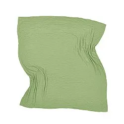 Mantas - Vanja Throw (verde claro)