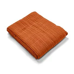 Mantas - Vanja Throw (óxido)