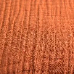 Mantas - Vanja Throw (óxido)