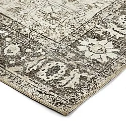 Alfombra de tejido plano - Alvand (negro)
