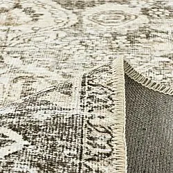 Alfombra de tejido plano - Alvand (negro)