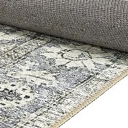 Alfombra de tejido plano - Alvand (gris)
