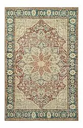 Alfombra de tejido plano - Alvand (rojo)