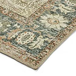 Alfombra de tejido plano - Alvand (rojo)