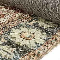 Alfombra de tejido plano - Alvand (rojo)
