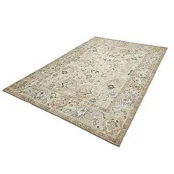 Alfombra de tejido plano - Amena (beige)