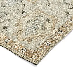 Alfombra de tejido plano - Amena (beige)