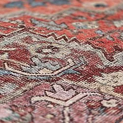 Alfombra de tejido plano - Birjand (rojo)
