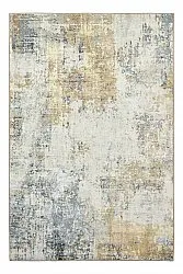 Alfombra de tejido plano - Comino (beige/multicolor)
