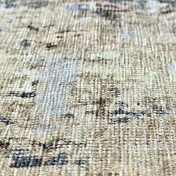 Alfombra de tejido plano - Comino (beige/multicolor)