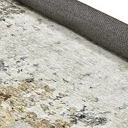 Alfombra de tejido plano - Comino (beige/multicolor)