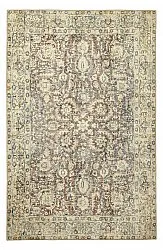 Alfombra de tejido plano - Delvar (beige)