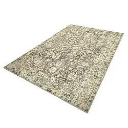 Alfombra de tejido plano - Delvar (beige)