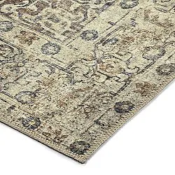Alfombra de tejido plano - Delvar (beige)