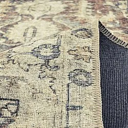 Alfombra de tejido plano - Delvar (beige)