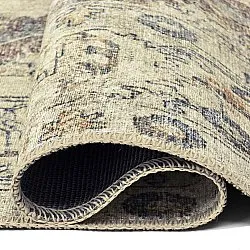 Alfombra de tejido plano - Delvar (beige)