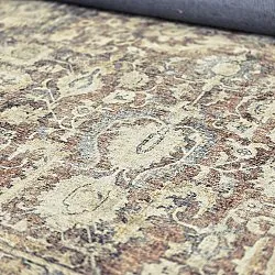 Alfombra de tejido plano - Delvar (beige)
