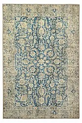 Alfombra de tejido plano - Delvar (azul)