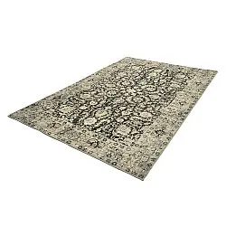 Alfombra de tejido plano - Delvar (verde)