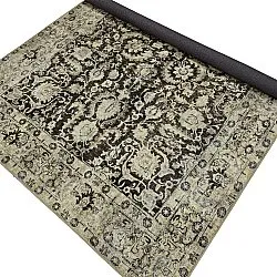 Alfombra de tejido plano - Delvar (verde)