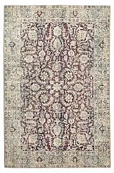 Alfombra de tejido plano - Delvar (rojo)