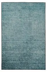 Alfombra de tejido plano - Elarion (azul)