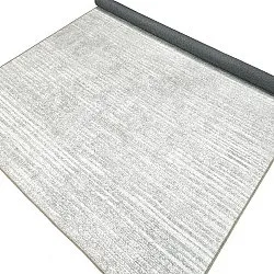 Alfombra de tejido plano - Elarion (gris claro)