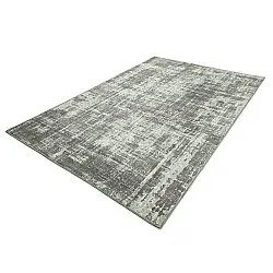 Alfombra de tejido plano - Elira (gris)