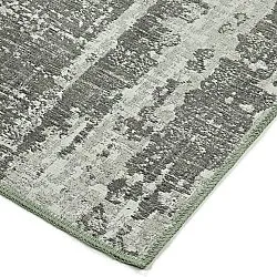 Alfombra de tejido plano - Elira (gris)