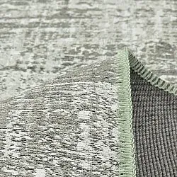 Alfombra de tejido plano - Elira (gris)