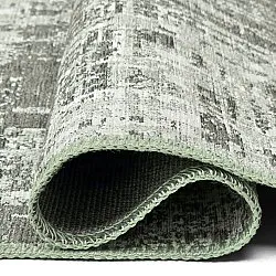 Alfombra de tejido plano - Elira (gris)