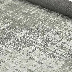 Alfombra de tejido plano - Elira (gris)