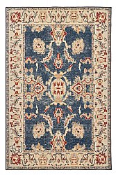 Alfombra de tejido plano - Fadarin (azul)