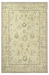 Alfombra de tejido plano - Linaar (crema)